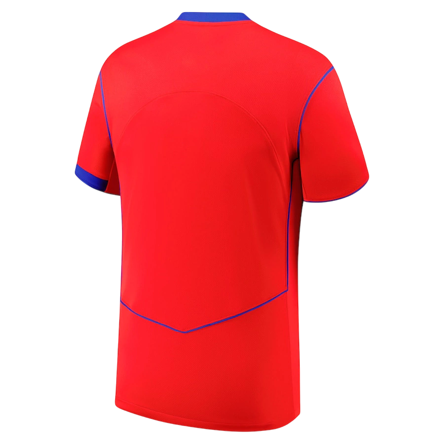 Camisa PSG III 25/26 - Torcedor Nike Masculina - Vermelha