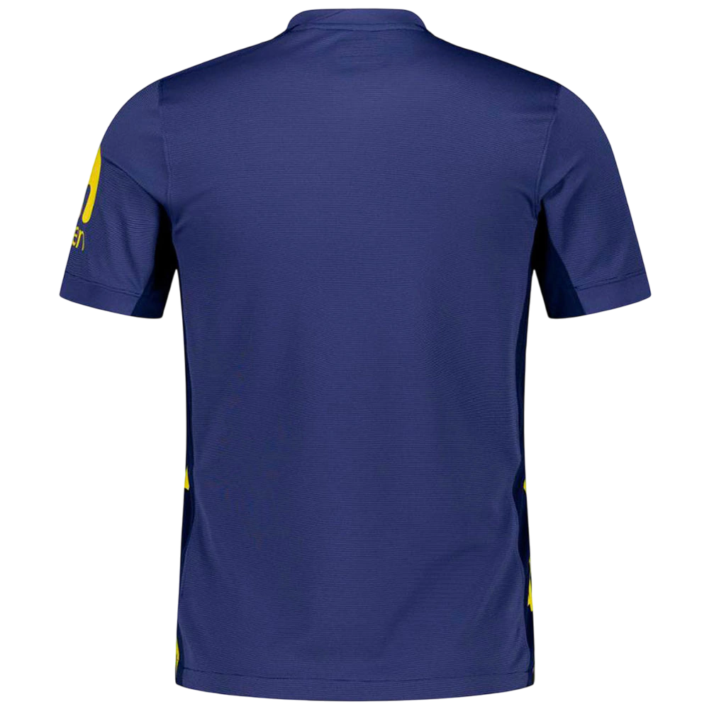 Camisa Atletico de Madrid II 25/26 - Torcedor Nike Masculina - Azul