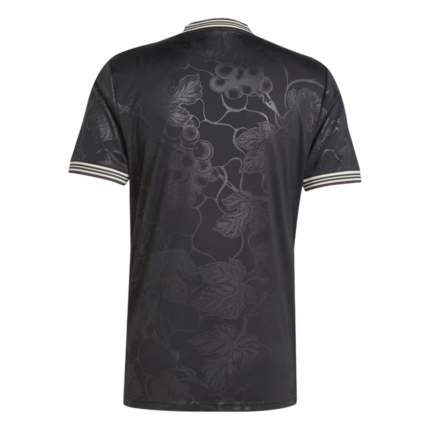 Camisa Juventus III 25/26 - Torcedor Adidas Masculina - Preto