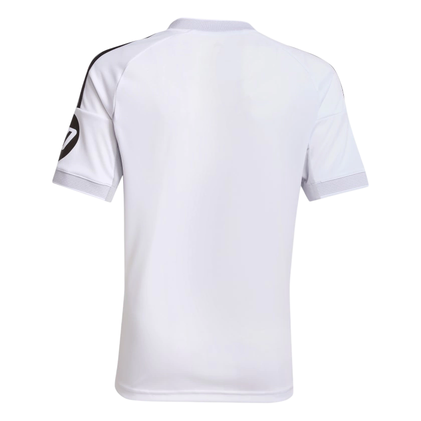 Camisa Real Madrid I 25/26 - Torcedor Adidas Masculina - Branca