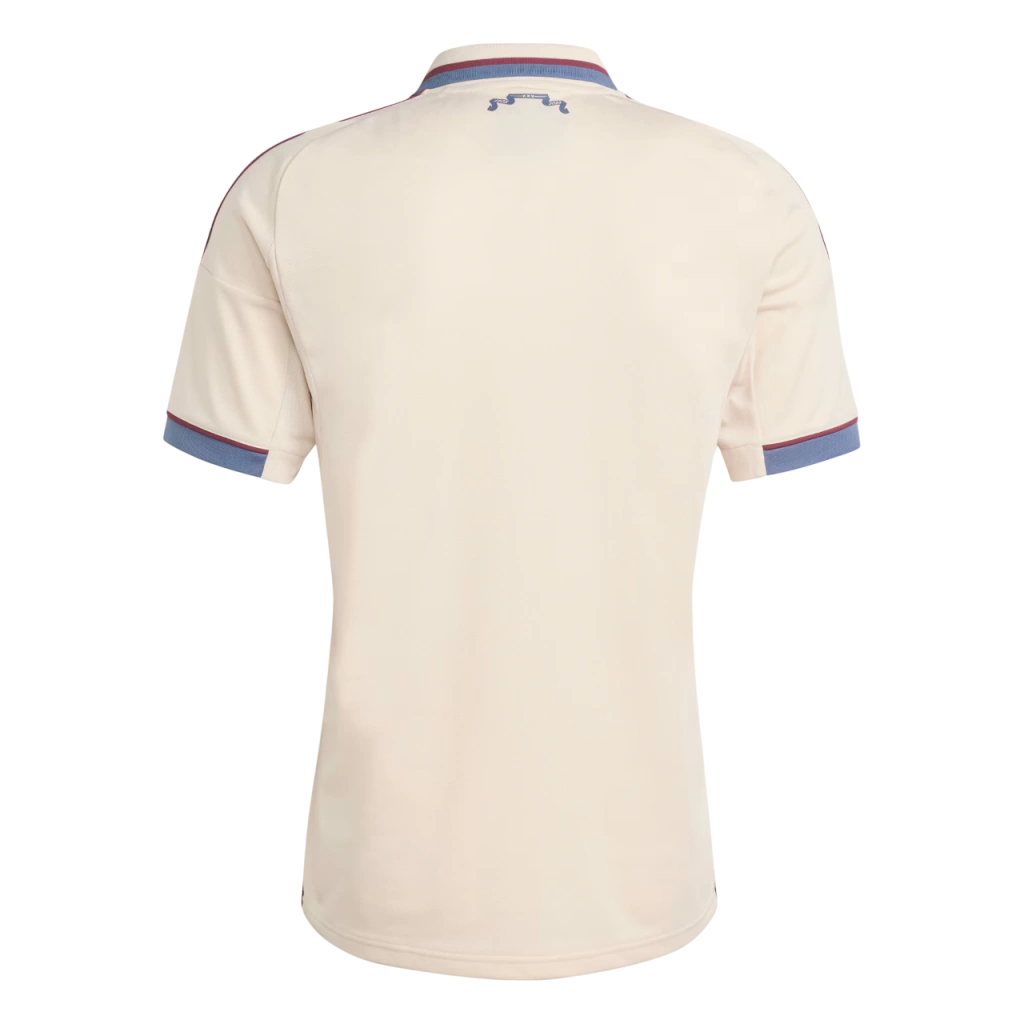 Camisa Ajax III 25/26 - Torcedor Adidas Masculina - Bege