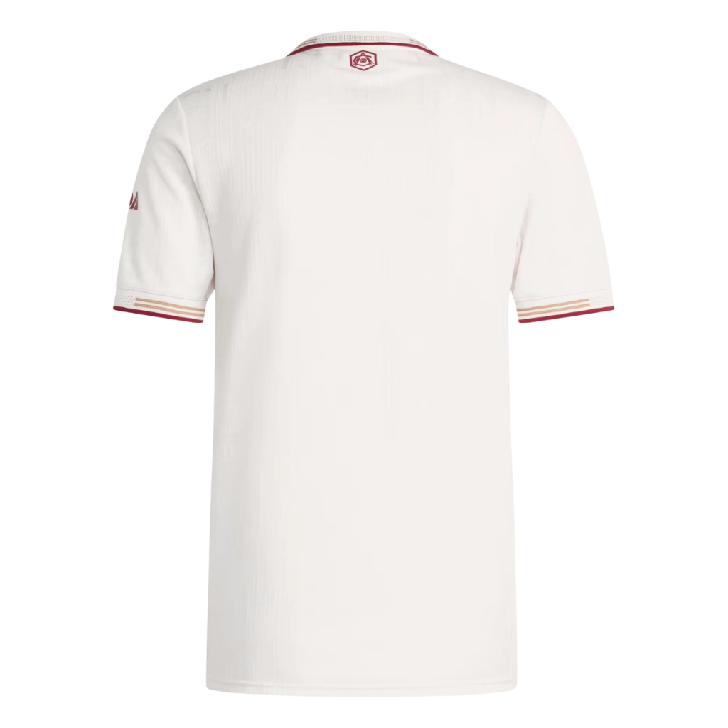 Camisa Arsenal III 25/26 - Torcedor Adidas Masculina - Branca