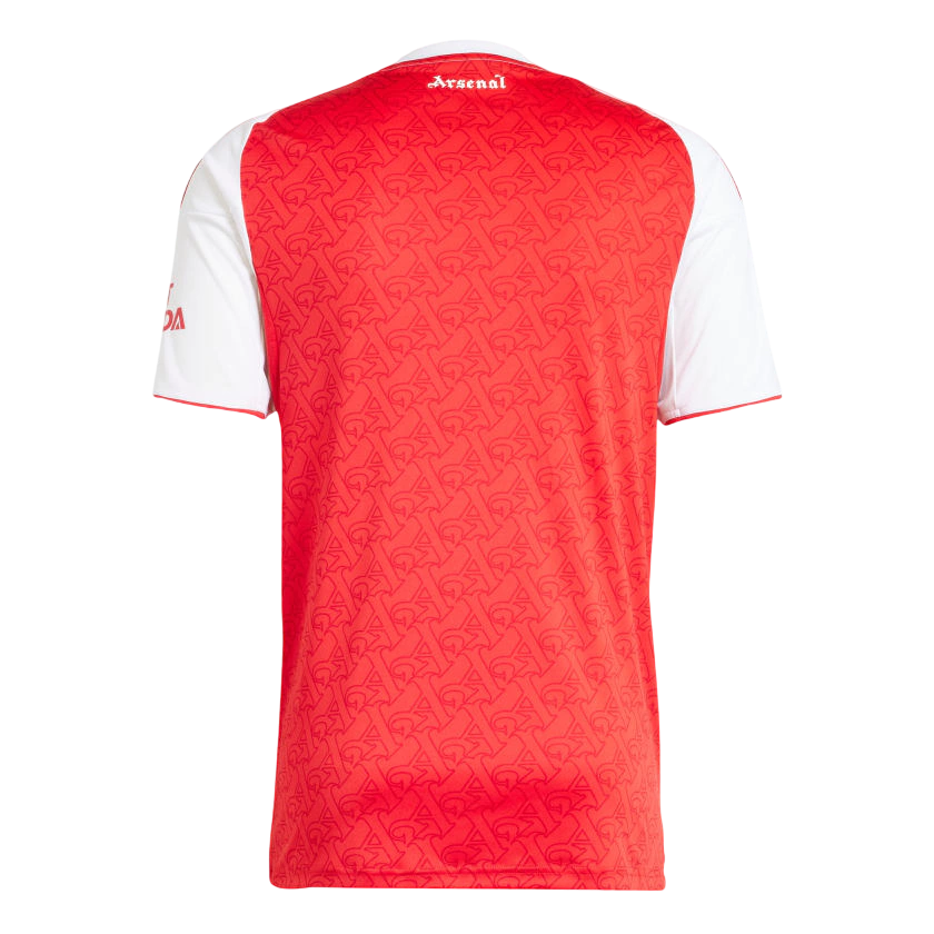 Camisa Arsenal I 25/26 - Torcedor Adidas Masculina - Vermelha