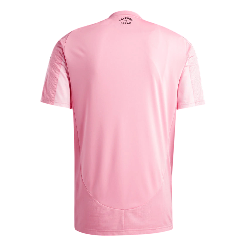 Camisa Inter Miami I 25/26 - Torcedor Adidas Masculina - Rosa