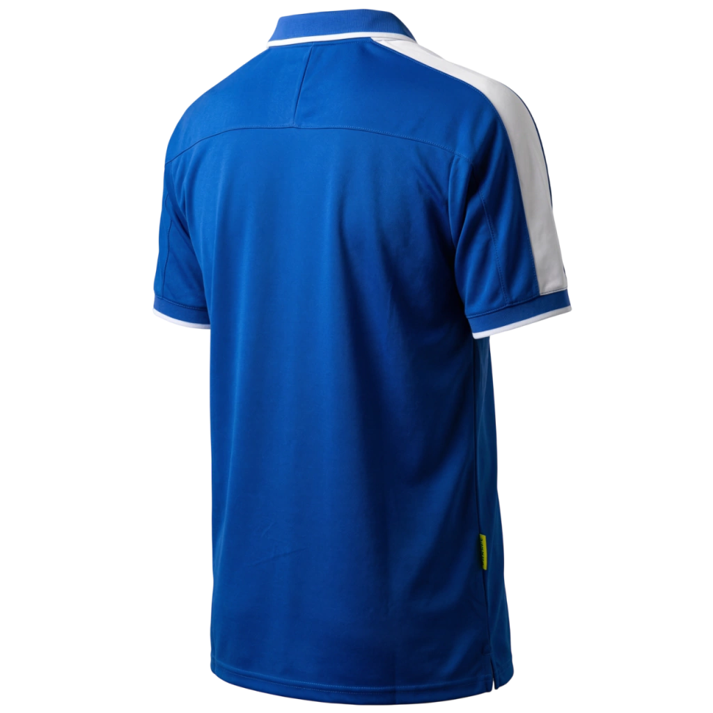 Camisa Seleção Brasileira Away 1997 - Nike Retrô Masculina - Azul