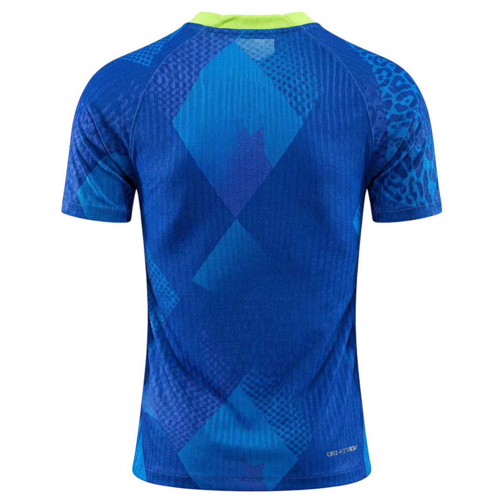 Camisa Seleção Brasileira Away 25/26 - Jogador Nike Masculina - Azul