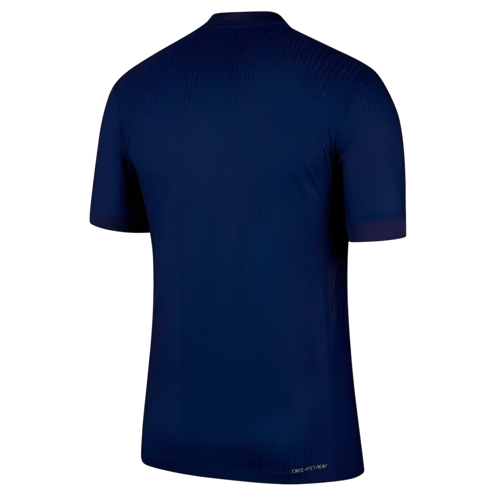 Camisa PSG I 25/26 - Torcedor Nike Masculina - Azul