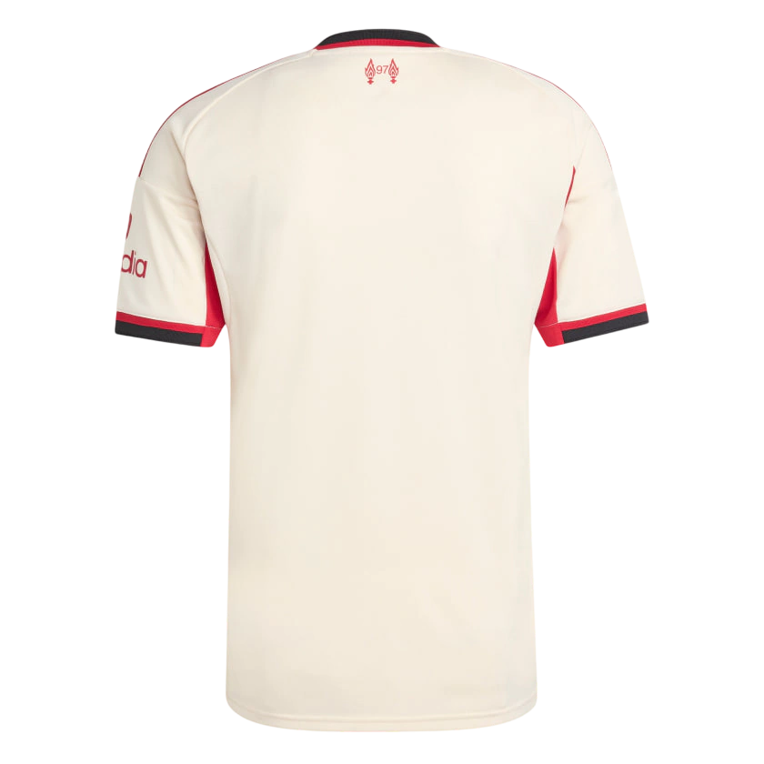 Camisa Liverpool II 25/26 - Torcedor Adidas Masculina - Branca