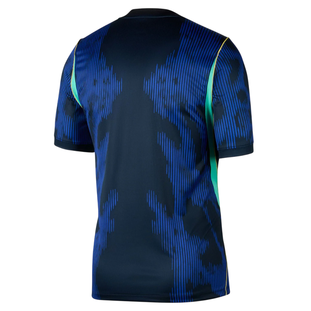 Camisa Brasil Away 26/27 - Jordan Torcedor Masculina