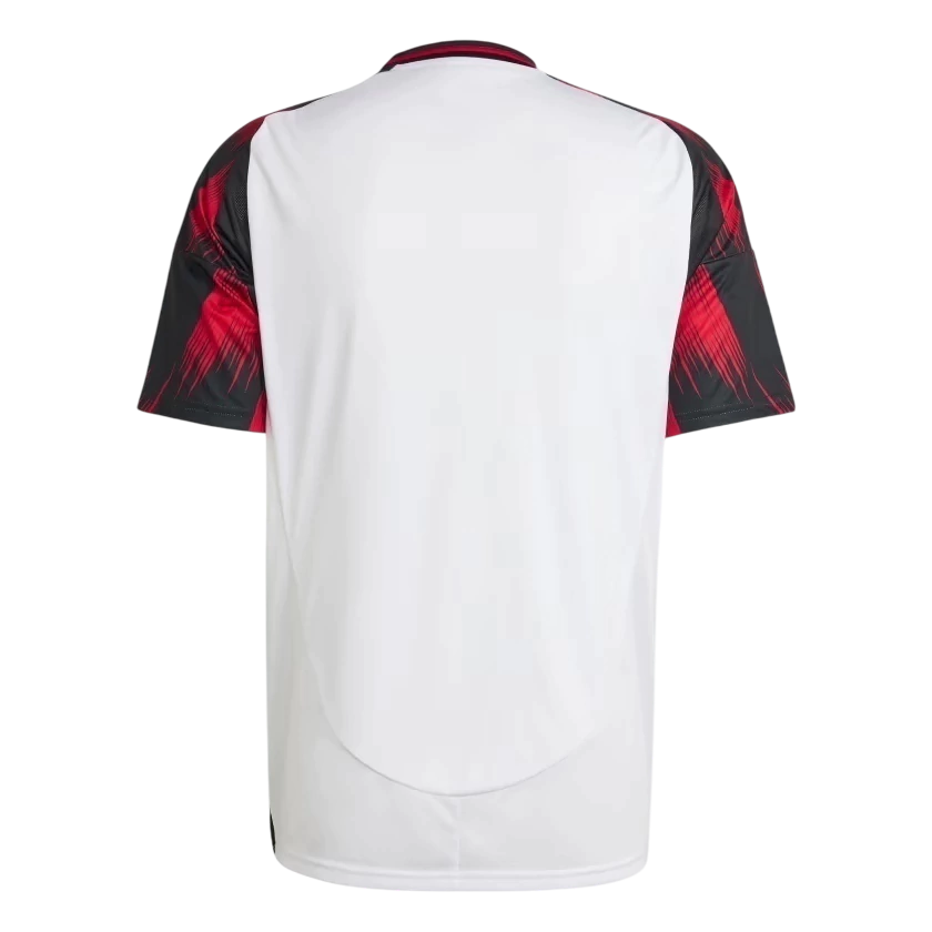 Camisa Flamengo II 25/26 - Torcedor Adidas Masculina - Branca