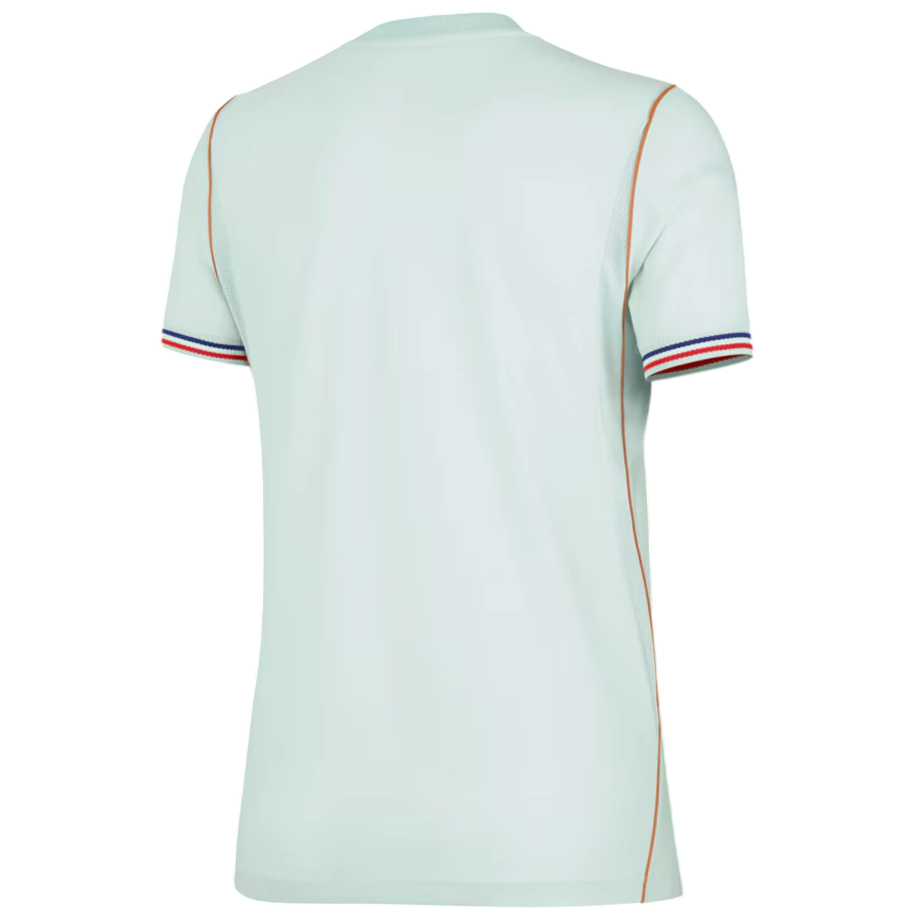Camisa França Away 26/27 - Torcedor Nike Feminina - Verde