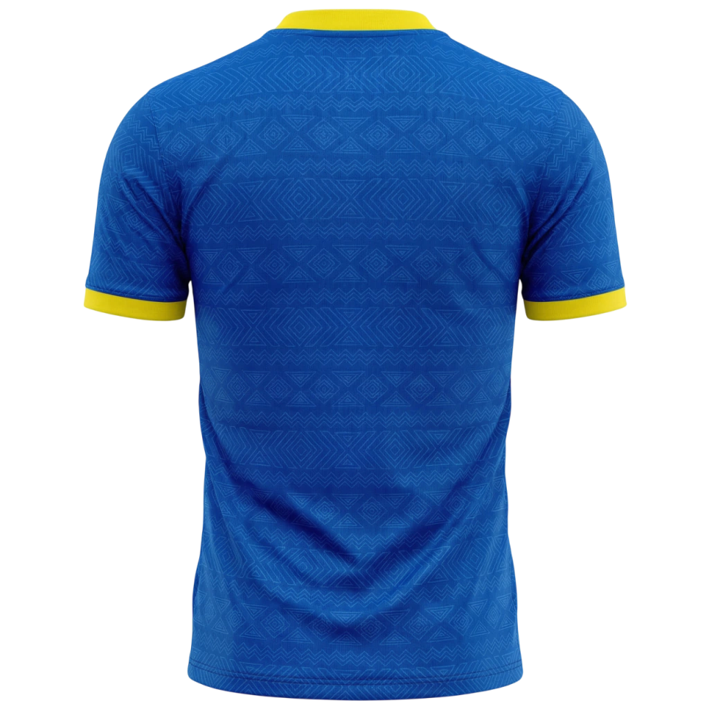 Camisa Seleção Brasileira Conceito 26/27 - Jogador Nike Masculina - Azul