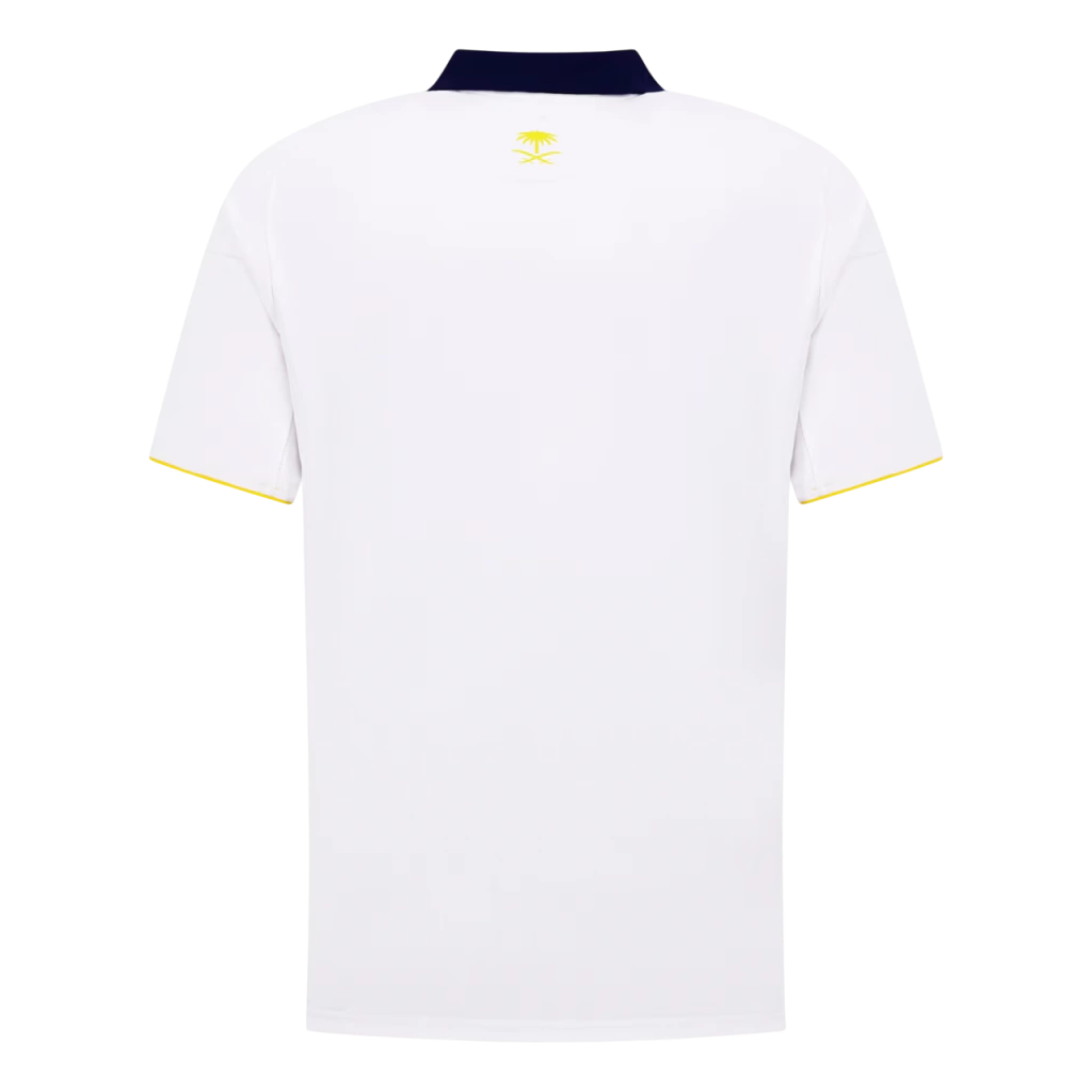 Camisa Al Nassr II 25/26 - Torcedor Adidas Masculina - Branca