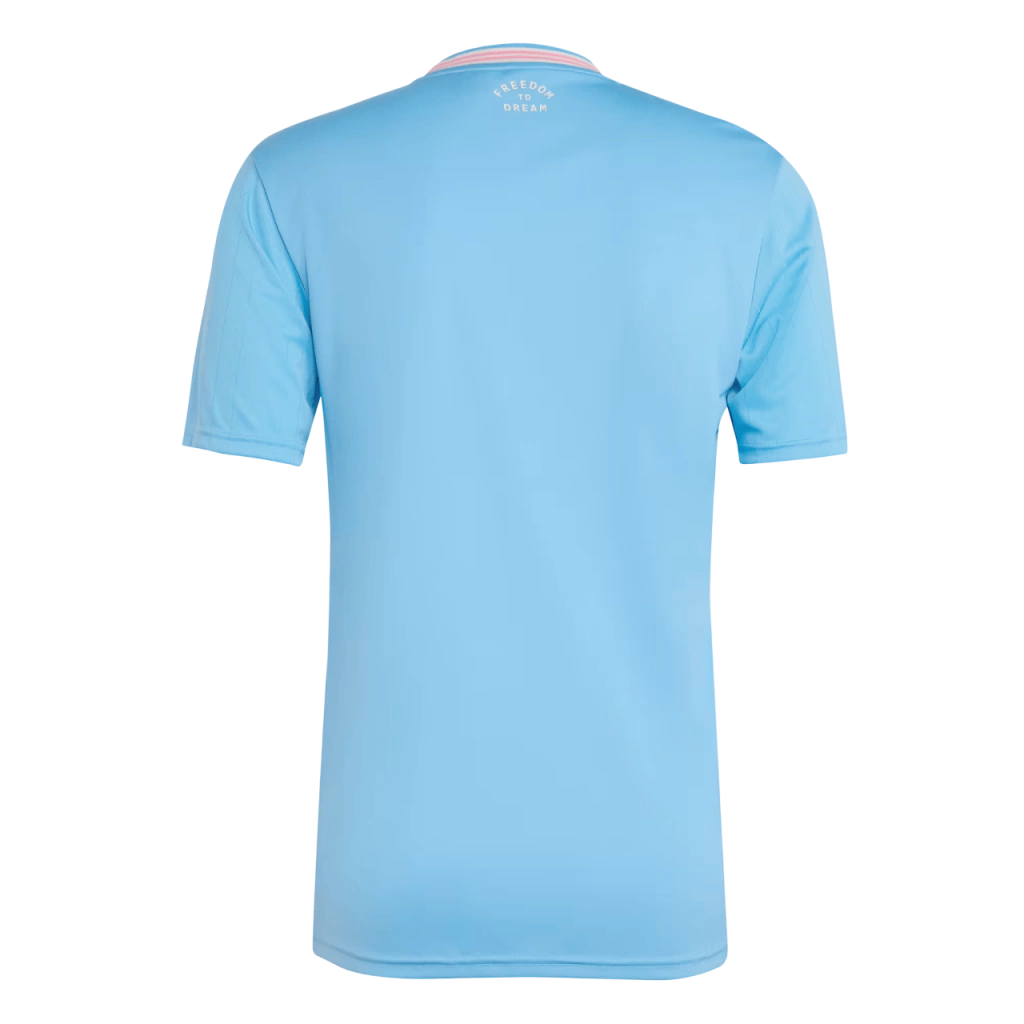 Camisa Inter Miami III 25/26 - Torcedor Adidas Masculina - Azul