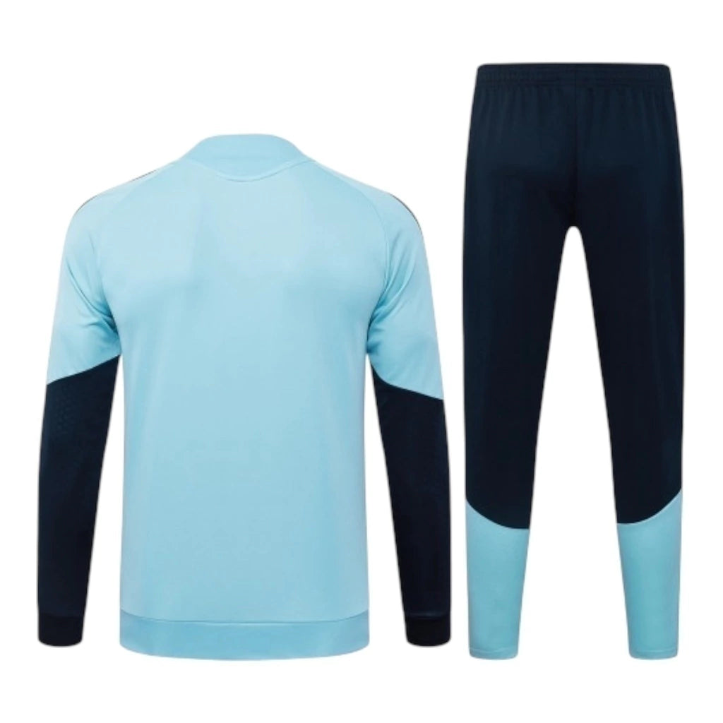 Conjunto Seleção Argentina Treino 26/27 - Masculino Adidas - Azul