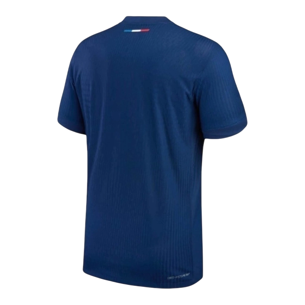 Camisa PSG I 24/25 - Torcedor Nike Masculina - Azul e Vermelha