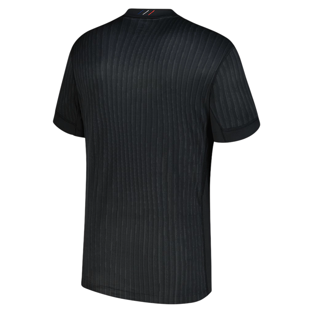 Camisa PSG Fourth 25/26 - Torcedor Nike Masculina - Preta