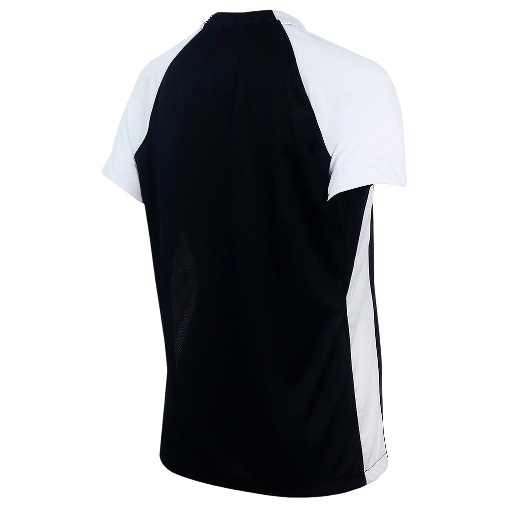 Camisa Timão II 25/26 - Torcedor Nike Feminina - Preta