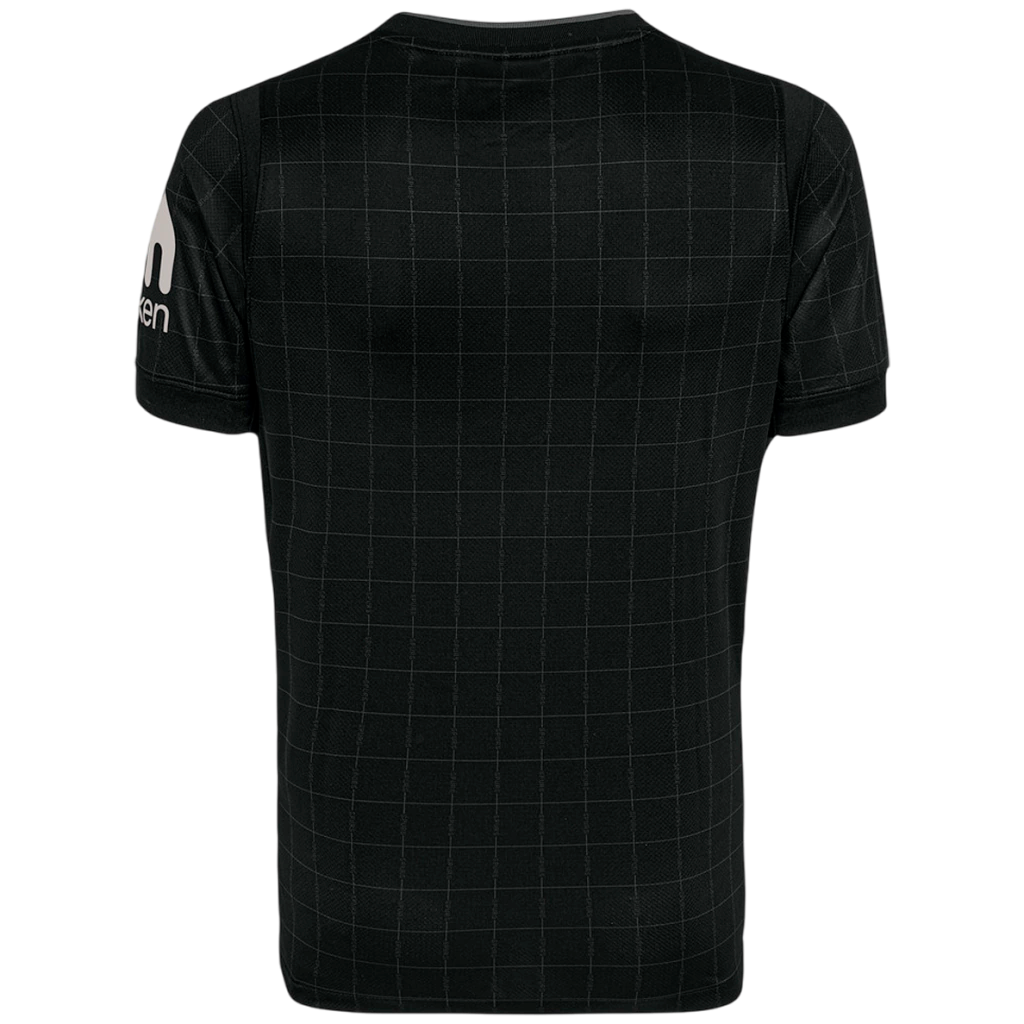 Camisa Tottenham II 25/26 - Torcedor Nike Masculina - Preta