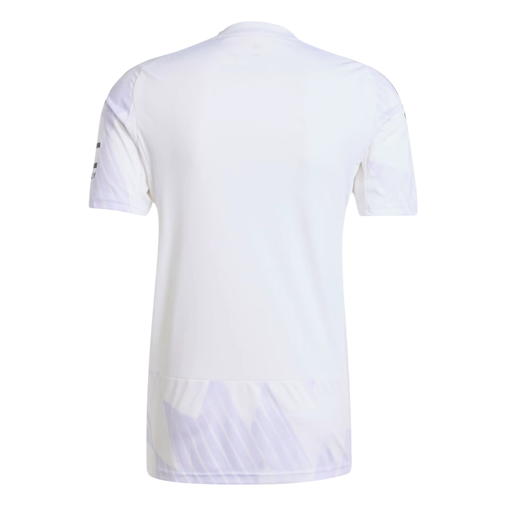 Camisa Manchester United II 25/26 - Torcedor Adidas Masculina - Branca