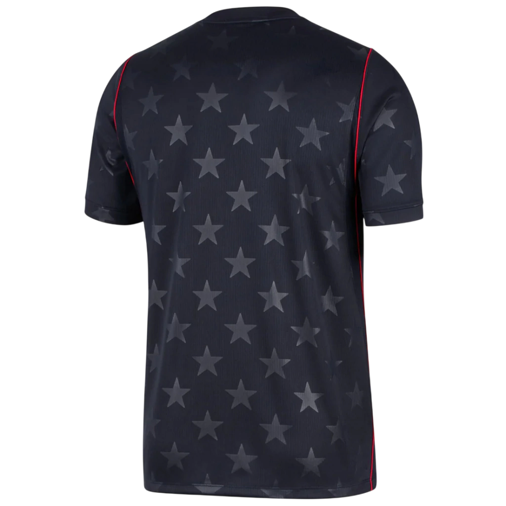 Camisa Estados Unidos Away 26/27 - Torcedor Nike Masculina - Preta