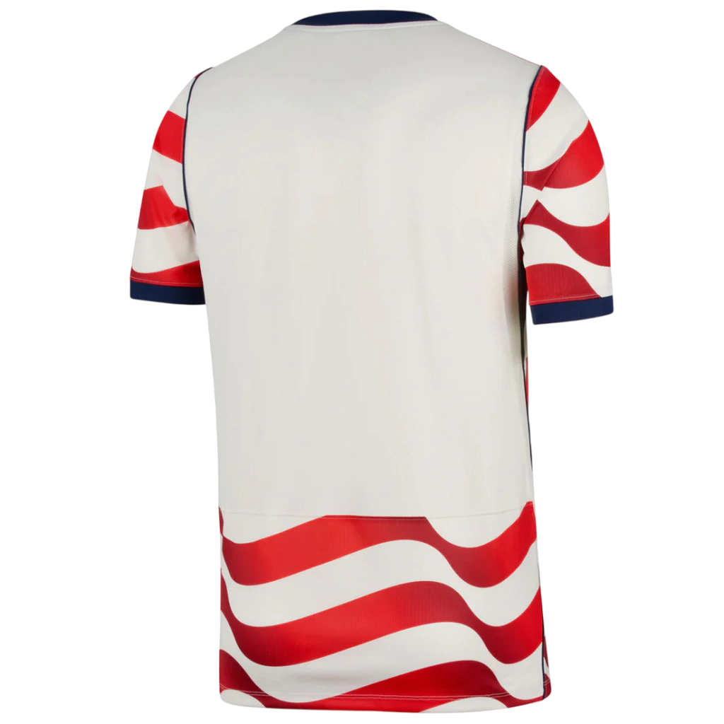 Camisa Estados Unidos Home 26/27 - Torcedor Nike Masculina - Listrada