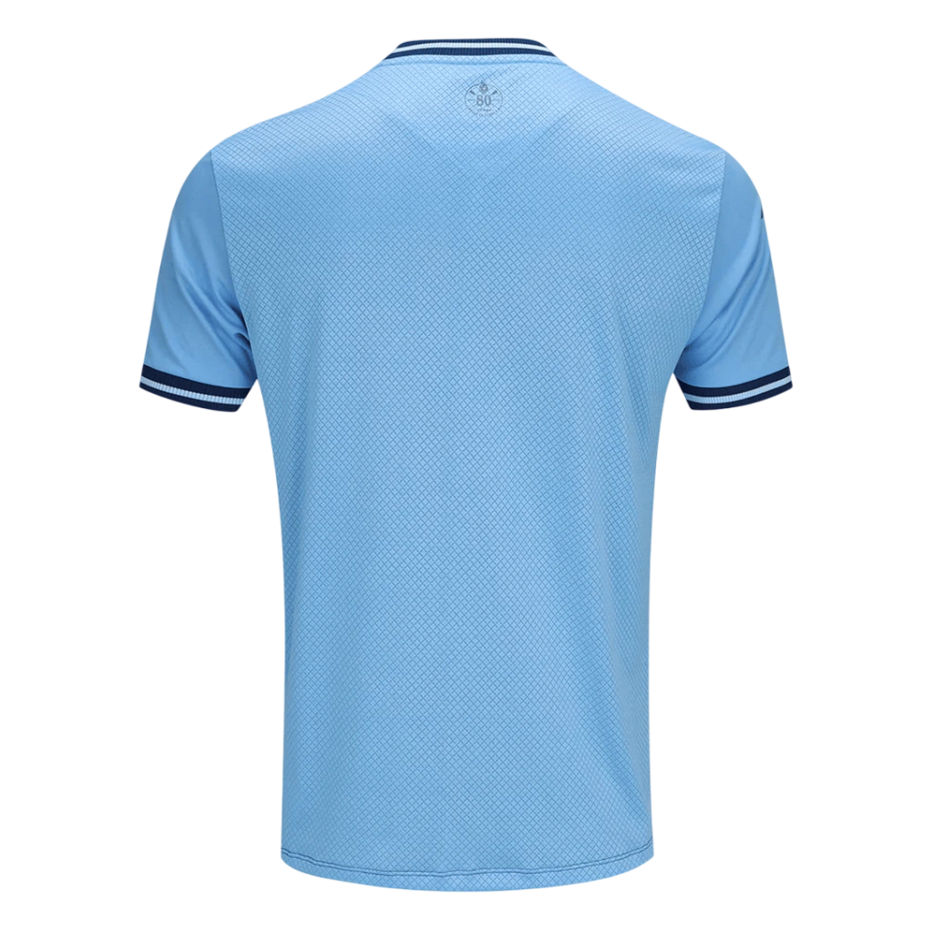 Camisa Vasco III 25/26 Goleiro - Torcedor Kappa Masculina - Azul