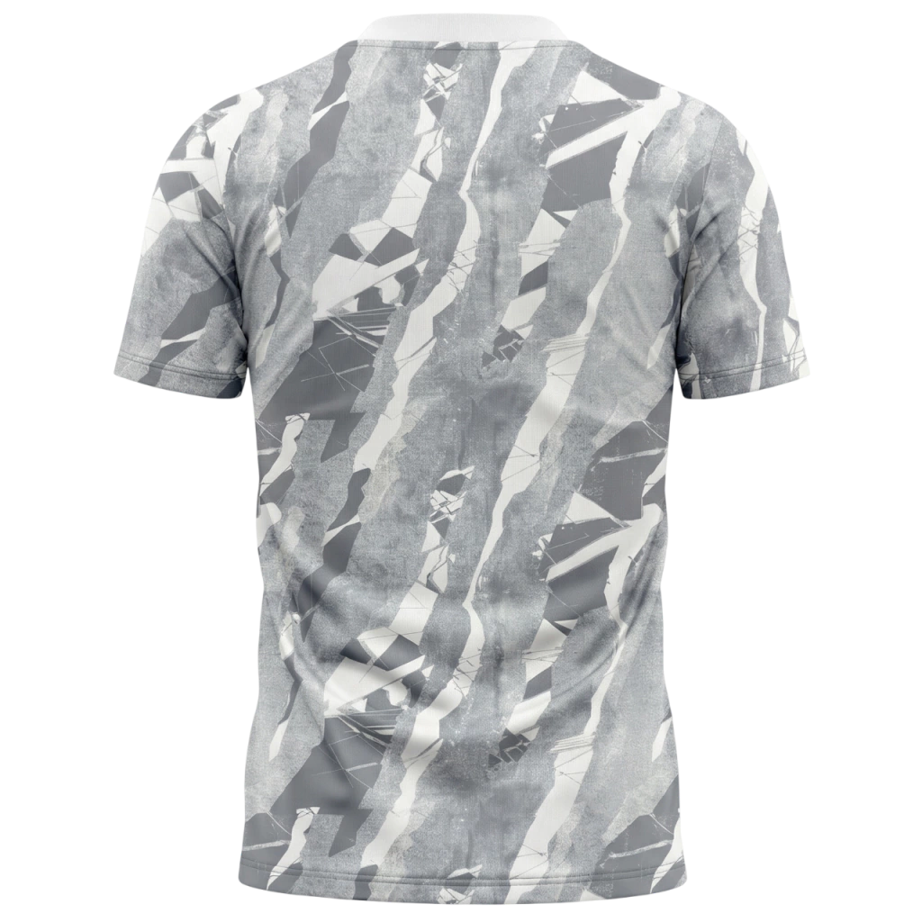 Camisa Vasco 26/27 Pré Jogo - Torcedor Nike Masculina - Cinza
