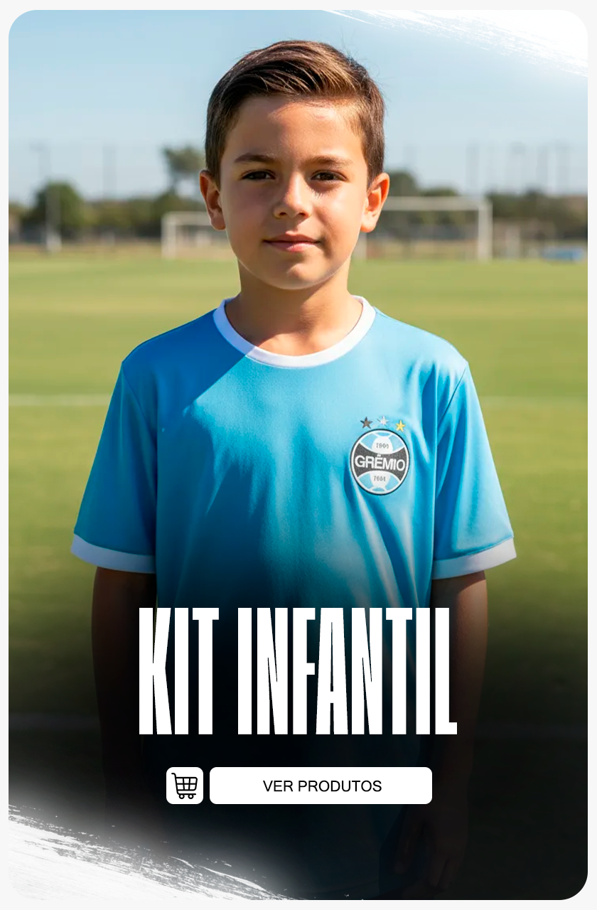 Kit Infantil