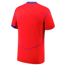 Camisa PSG III 25/26 - Torcedor Nike Masculina - Vermelha