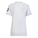 Camisa Real Madrid I 25/26 - Torcedor Adidas Feminina - Branca