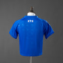Cropped Cruzeiro Home 26/27 - Torcedor Adidas Feminina - Azul e branco