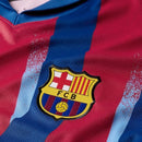Camisa Barcelona IV 25/26 - Torcedor Nike Masculina - Azul e Grená