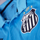 Camisa Santos III 25/26 - Torcedor Umbro Masculina - Azul