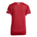 Camisa Liverpool I 25/26 - Torcedor Adidas Feminina - Vermelha