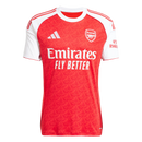 Camisa Arsenal I 25/26 - Torcedor Adidas Masculina - Vermelha