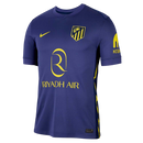 Camisa Atletico de Madrid II 25/26 - Torcedor Nike Masculina - Azul