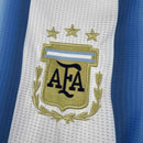 Camisa Seleção Argentina I 26/27 - Torcedor Adidas Masculina - Azul Celeste