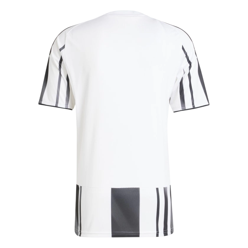 Camisa Juventus I 25/26 - Torcedor Adidas Masculina - Branca e preta