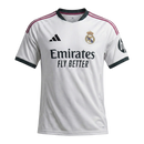 Camisa Real Madrid I 26/27 - Torcedor Adidas Masculina - Branca - Champions