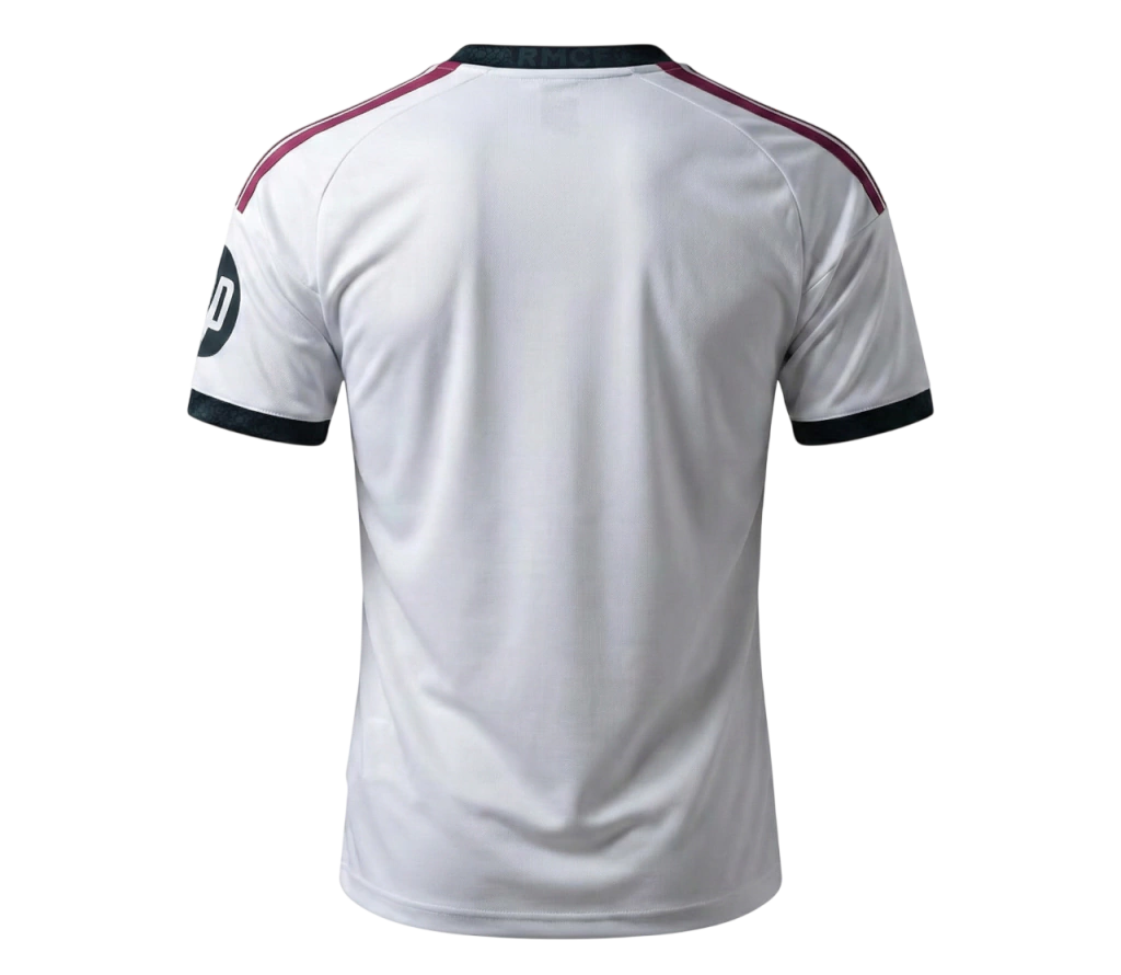 Camisa Real Madrid I 26/27 - Torcedor Adidas Masculina - Branca - Champions