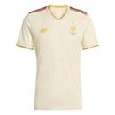 Camisa Flamengo III 25/26 - Torcedor Adidas Masculina - Off-white