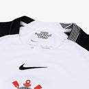 Camisa Timão I 25/26 - Torcedor Nike Masculina - Branca