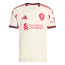Camisa Liverpool II 25/26 - Torcedor Adidas Masculina - Branca