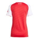 Camisa Arsenal I 25/26 - Torcedor Adidas Feminina - Vermelha