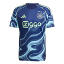 Camisa Ajax II 25/26 - Torcedor Adidas Masculina - Azul
