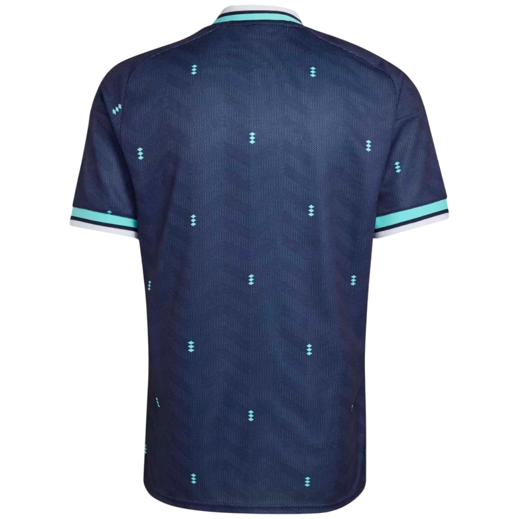 Camisa Alemanha Away 26/27 - Torcedor Adidas Masculina - Azul