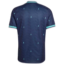 Camisa Alemanha Away 26/27 - Torcedor Adidas Masculina - Azul