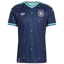Camisa Alemanha Away 26/27 - Torcedor Adidas Masculina - Azul
