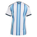 Camisa Seleção Argentina I 26/27 - Torcedor Adidas Feminina - Azul Celeste